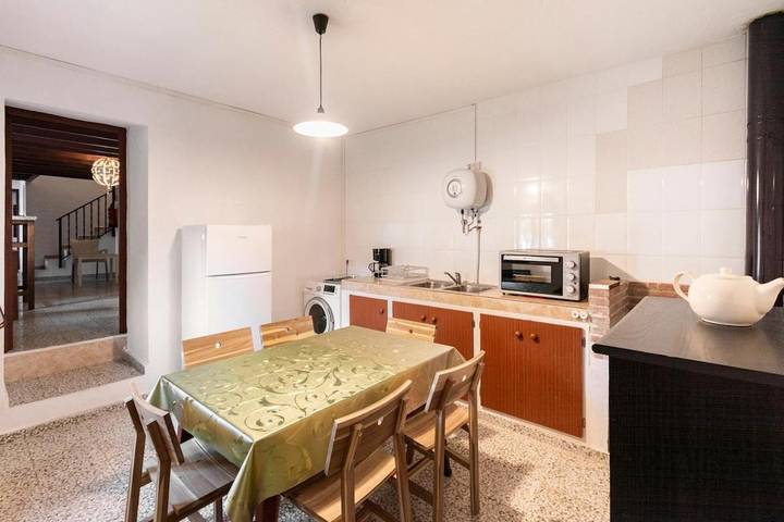 Casa rural para 6 personas, con Terraza en Pizarra - 2