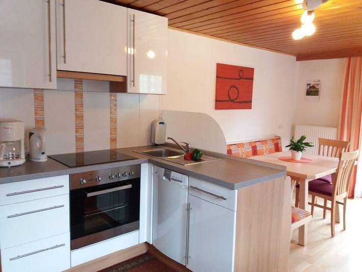 Ferienwohnung für 4 Personen, mit Garten und Ausblick, kinderfreundlich in Matrei in Osttirol - 3