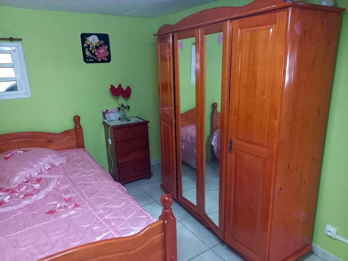 Gîte pour 4 personnes dans Saint-Joseph (Martinique) - 2