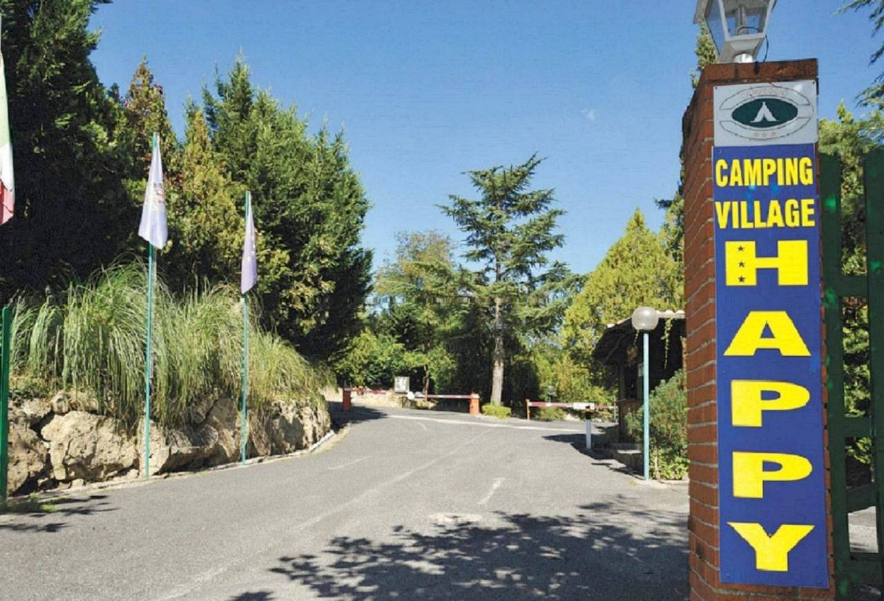 Happy Village & Camping in Roma, Provincia di Roma