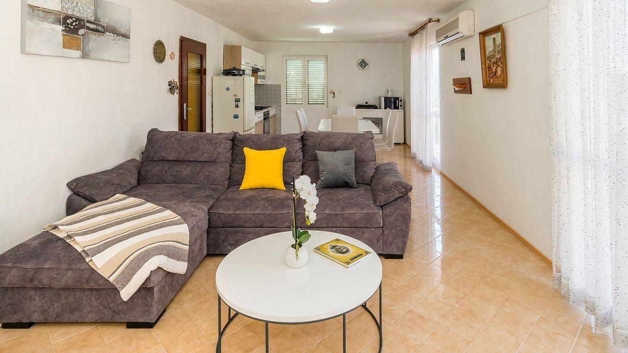 Ganze Ferienwohnung, Ferienwohnung für 4 Personen (73 m²) in Nečujam in Necujam, Solta