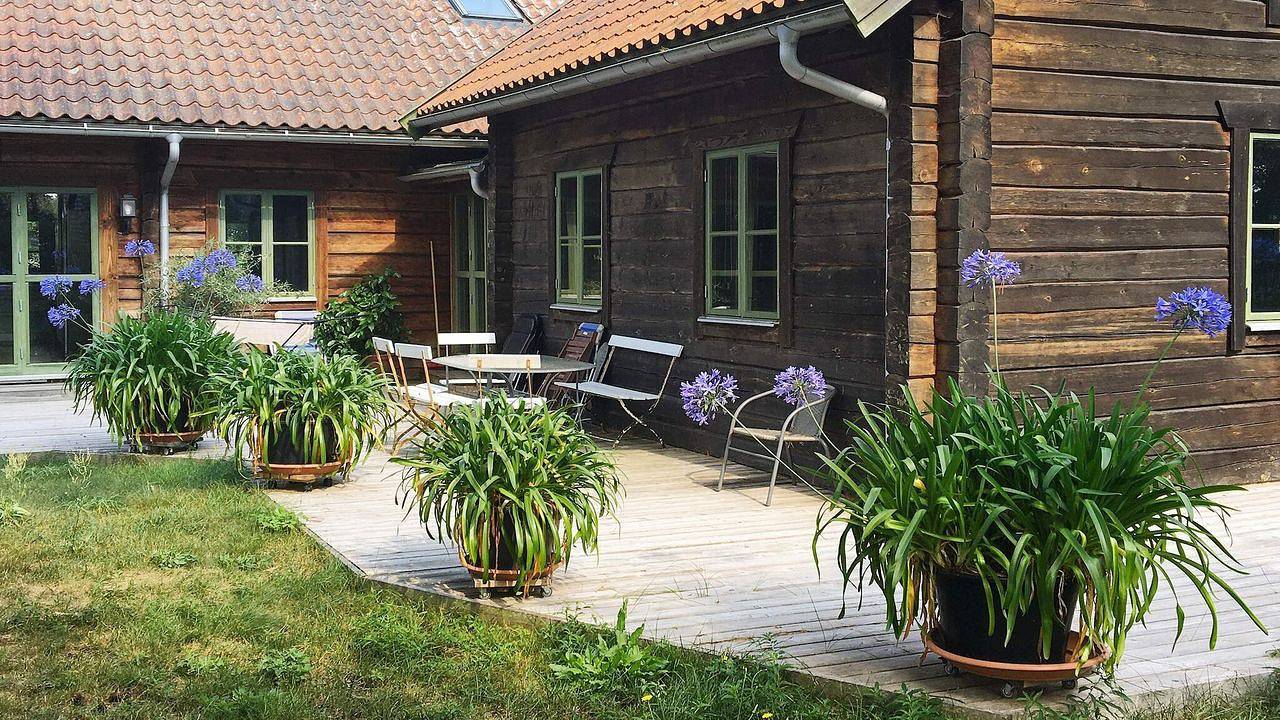 Ferienhaus für 8 Personen (160 m²) in Nyehusen in Kristianstad, Schwedische Ostsee