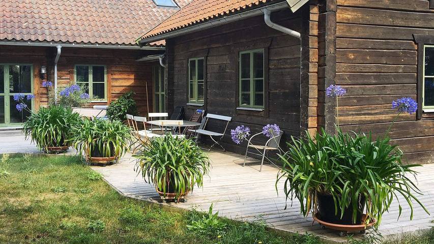 Ferienhaus für 9 Personen in Skane - 4