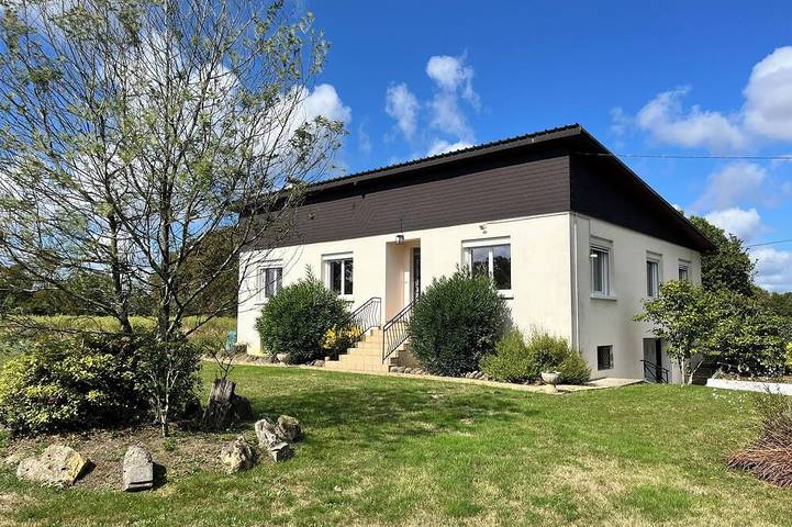Location de vacances pour 8 personnes, avec Jardin dans Sévignacq