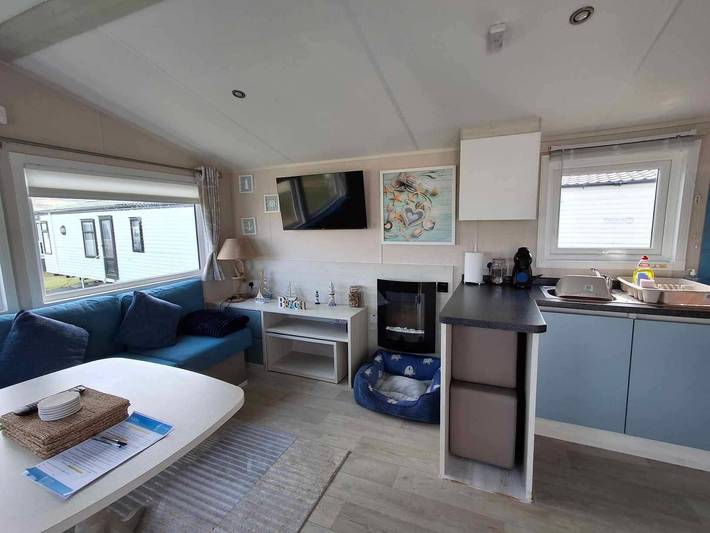 Camping für 8 Personen, mit Pool im Snowdonia - 2