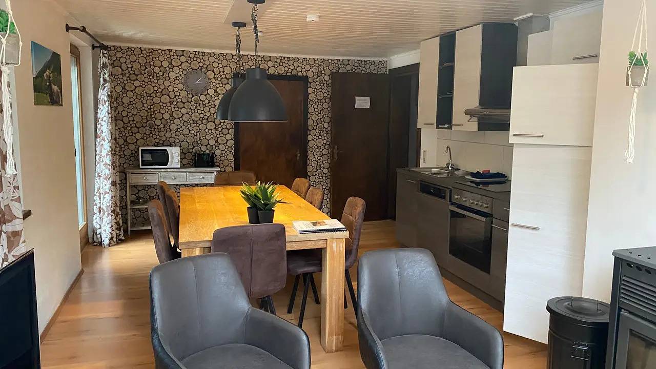 Ganze Ferienwohnung, Ferienwohnung für 8 Personen (123 m²) in Pußtratten in Stall, Bezirk Spittal an der Drau