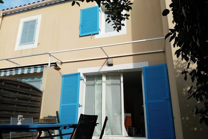 Agriturismo für 6 Personen, mit Garten an der Côte d'Azur