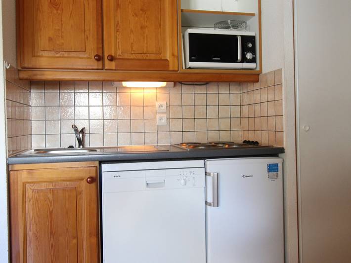 Gîte pour 6 personnes dans Lac du Mont Cenis - 3