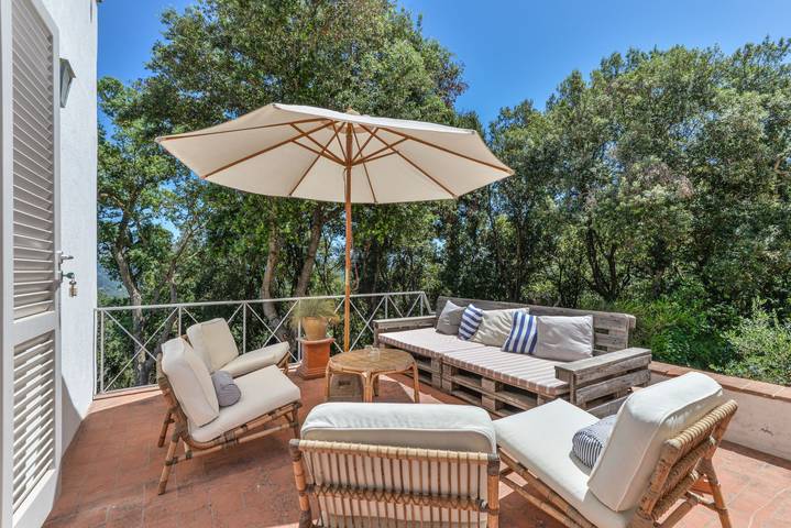 Villa mit pool für 10 Personen, mit Pool und Terrasse sowie Garten, mit Haustier auf Elba - 4