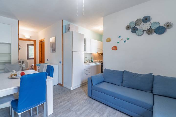 Location de vacances pour 5 personnes, animaux acceptés à Golfo Aranci - 4