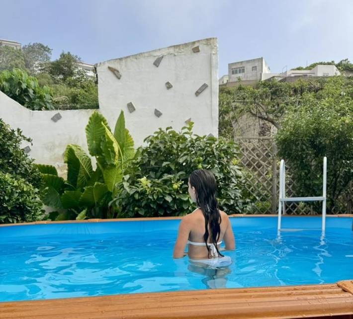 Casa rural para 2 personas, con jardín y piscina en Garachico - 3