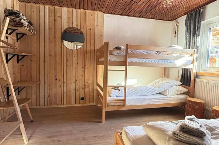 Ganze Wohnung, Chalet style apartment mountain view in the middle of the National Park in Hohe Tauern, Mallnitz