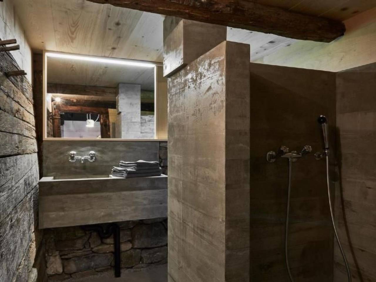 Tannen in Morschach, Lake Lucerne