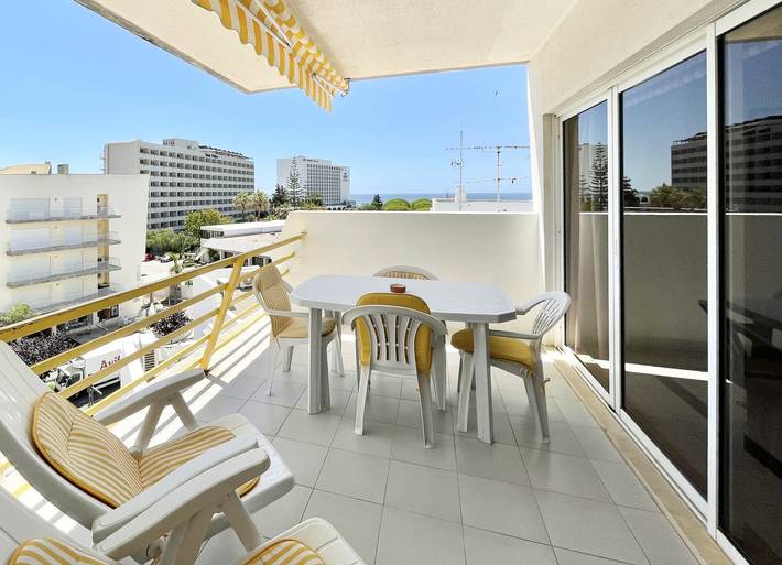 Apartment for 2 people in Vilamoura
