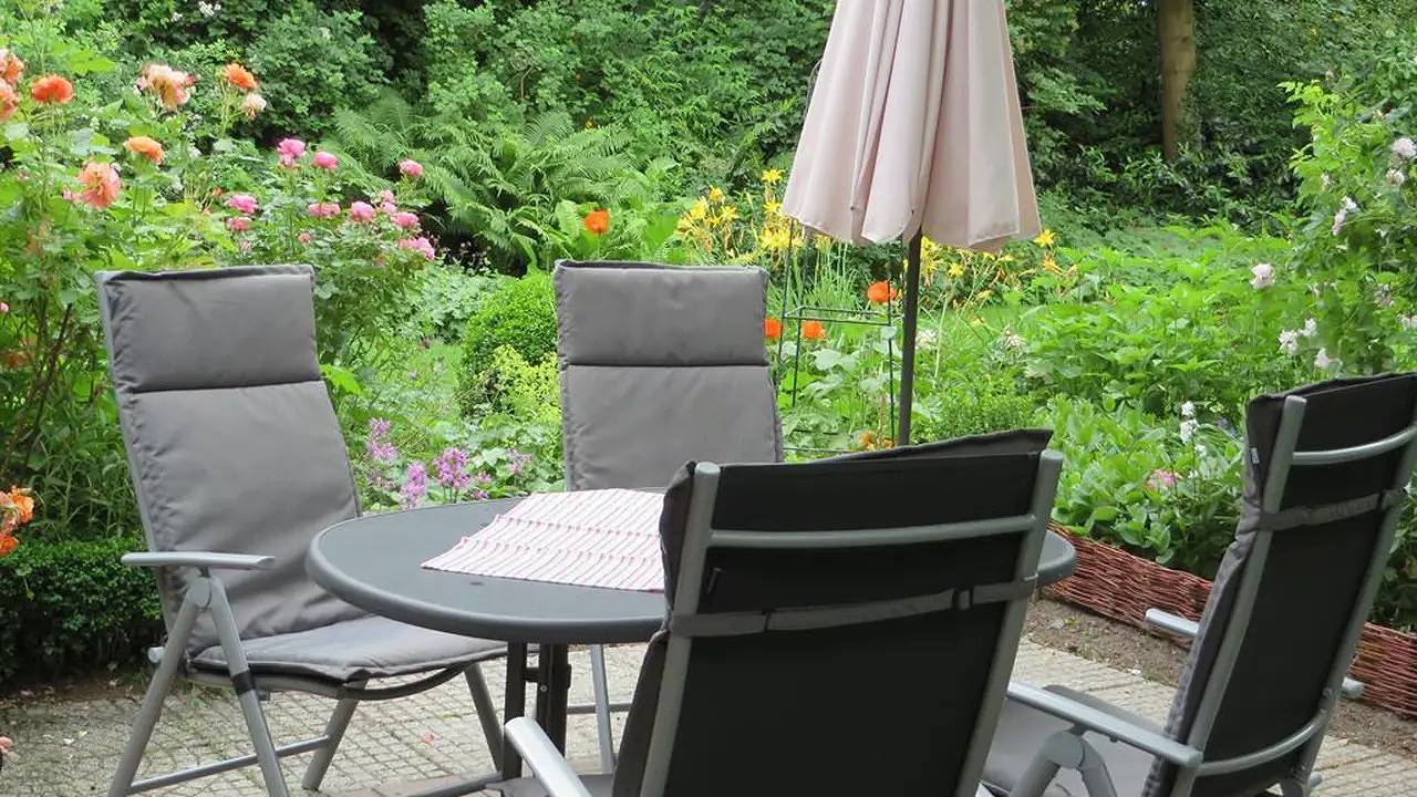 Appartement de vacances entier, Ferienwohnung für 3 Personen (48 m²) in Bispingen in Bispingen, Nordheide