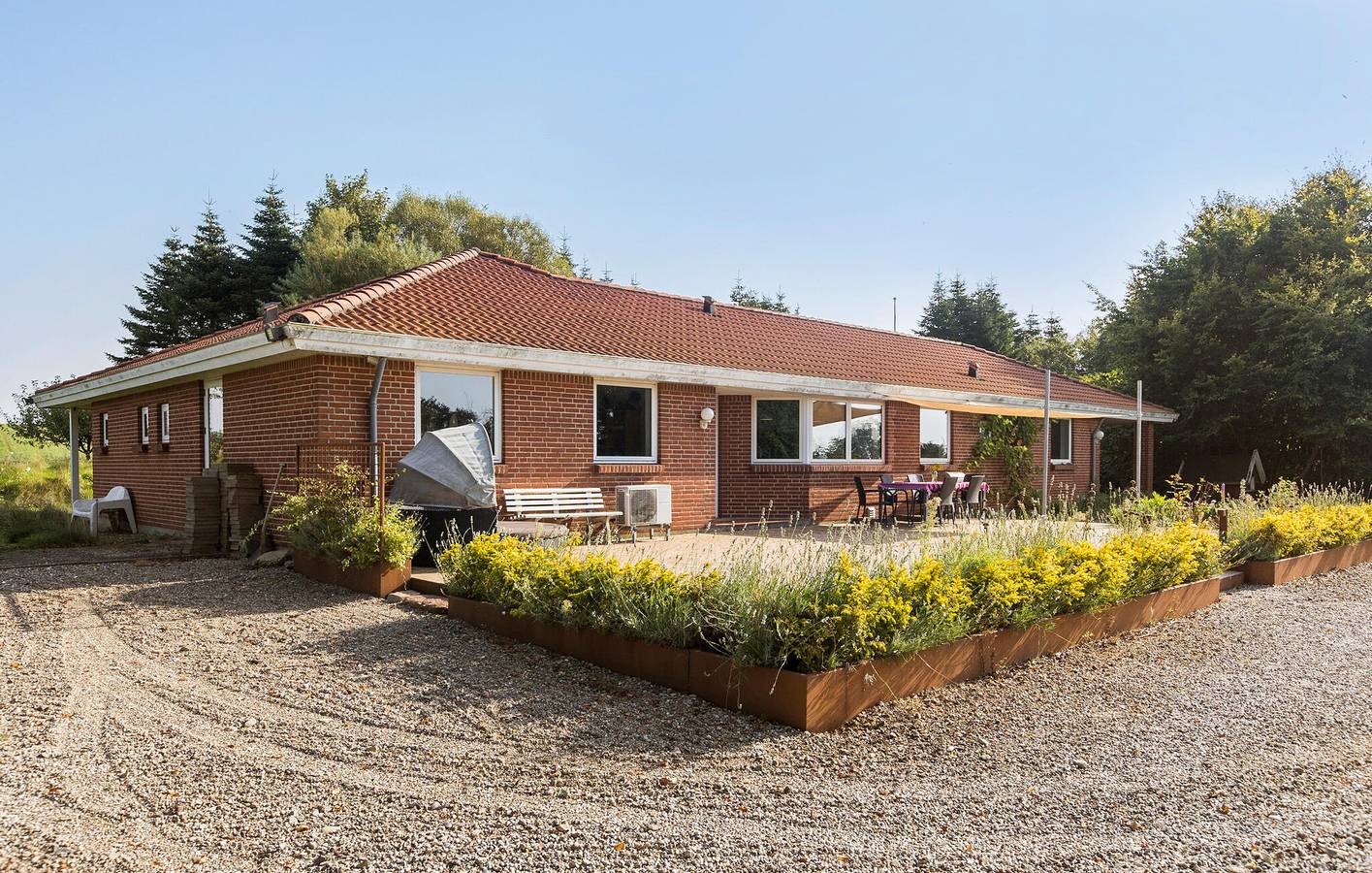 Casa vacanza a Bjert a partire da 92€ a notte