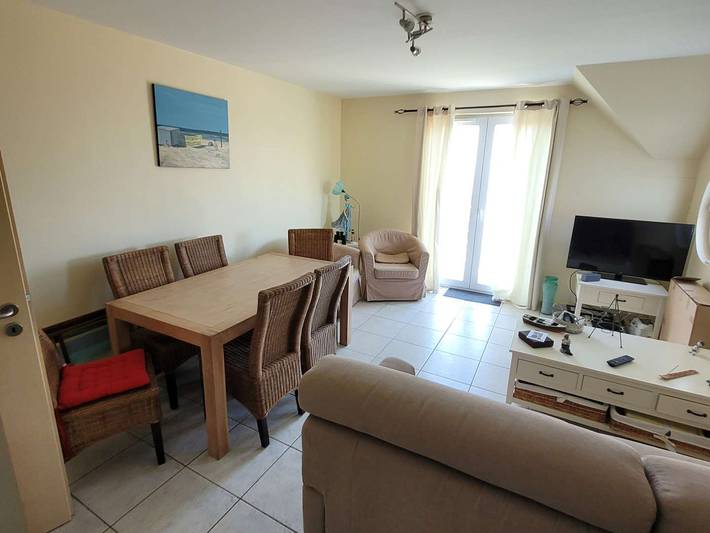 Gîte pour 6 personnes, avec terrasse, animaux acceptés dans Golf de Wimereux - 3