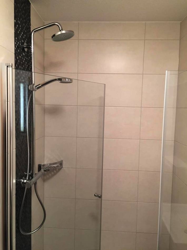 Ferienwohnung für 3 Personen, mit Garten und Balkon in Dreiländereck - 3