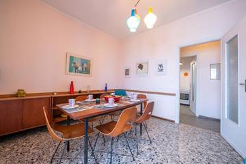 Appartamento per 6 Persone in Borghetto Santo Spirito, Alpi Liguri, Foto 2