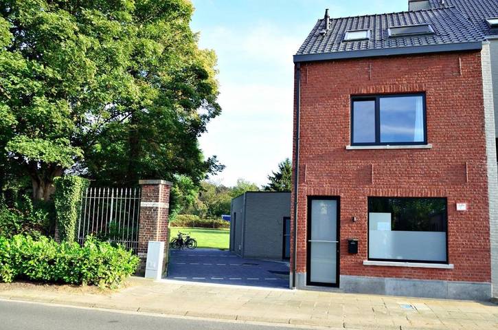 Pension voor 2 personen, met Tuin en Uitzicht in Leuven