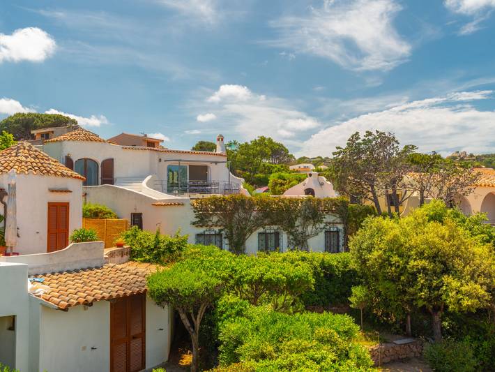 Ferienhaus für 10 Personen, mit Garten und Terrasse in Palau (Sardinien) - 3