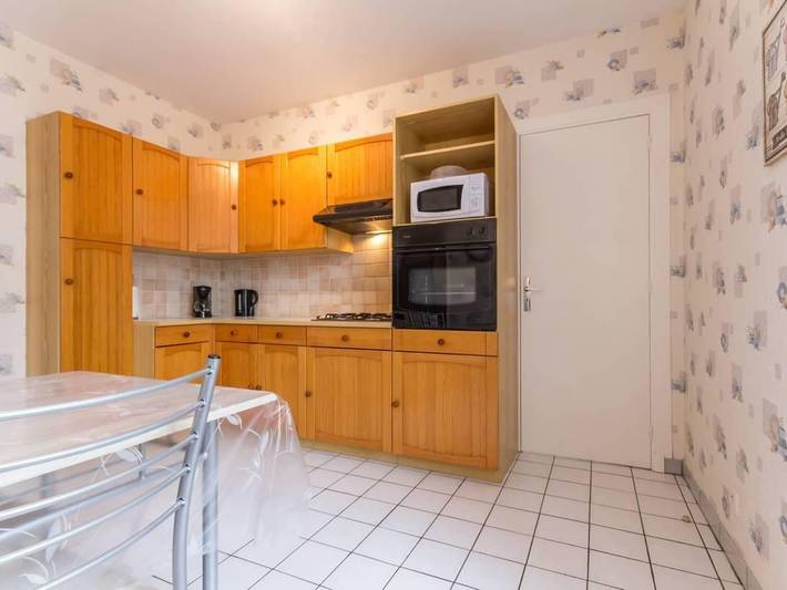Apartamento entero, Apartamento cómodo cerca de todo, ideal para visitas y actividades in Cosne-Cours-sur-Loire, Valle del Loira