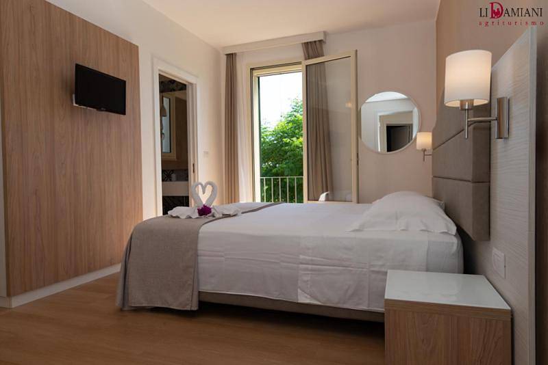 Agriturismo Li Damiani in Otranto, Otranto e dintorni