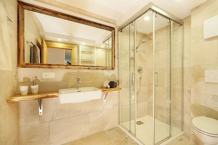 Ferienhaus für 4 Personen, mit Sauna und Garten sowie Pool, mit Haustier im Zillertal - 4