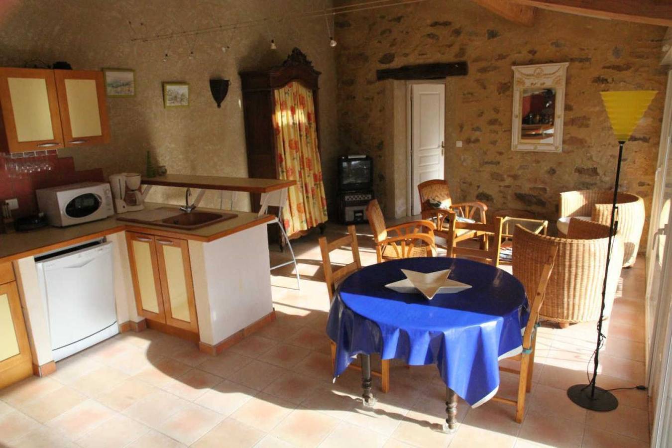 La Tuilerie in Cassaignes, Parc naturel régional Corbières-Fenouillèdes