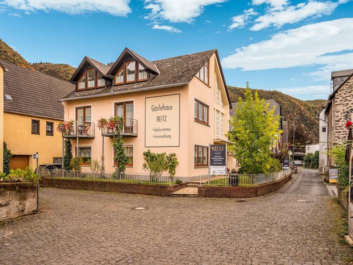 Gîte pour 2 personnes, avec terrasse et vue à Ernst - 2