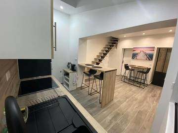 Gîte pour 4 personnes à Grand-Fort-Philippe