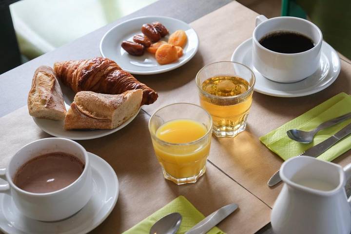 Hôtel pour 2 personnes, avec jardin et vue à Saint-Péray - 4