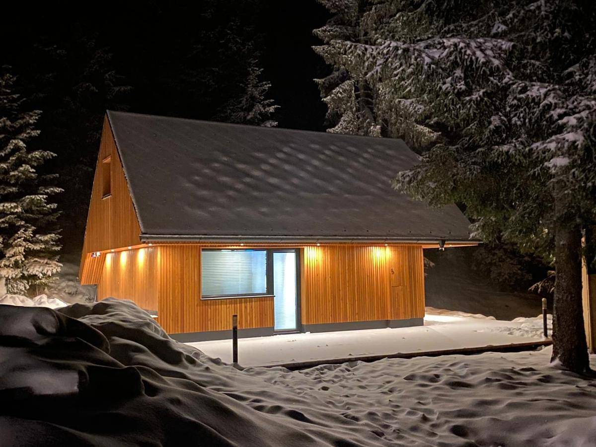 Brunarica Chalet Rogla Sauna in Karawanken und Bachergebirge, Untersteiermark