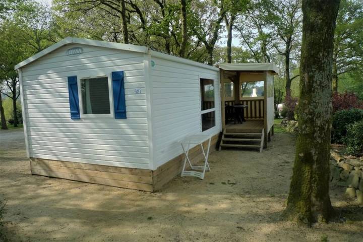 Mobil home pour 4 personnes à Inguiniel