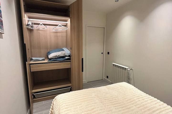 Apartamento entero, Apartment Gonesse Paris I Cdg IOrly I Disney I Asterix in Gonesse, Valle del Oise