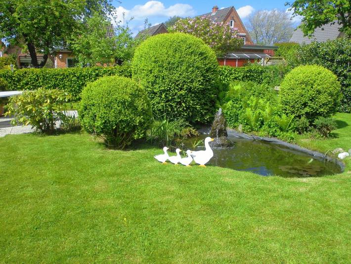 Ferienwohnung für 2 Personen, mit Balkon und Garten in Kappeln - 4