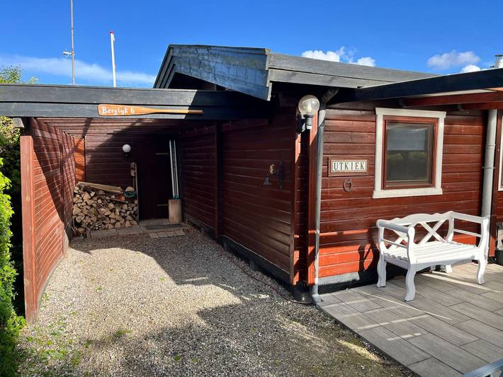 Ferienhaus für 6 Personen, mit Terrasse und Garten in Glücksburg - 3