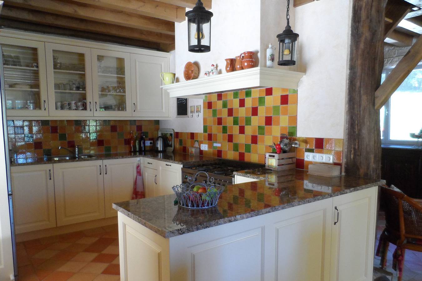 Souleillou in Le Fleix, Périgord Pourpre