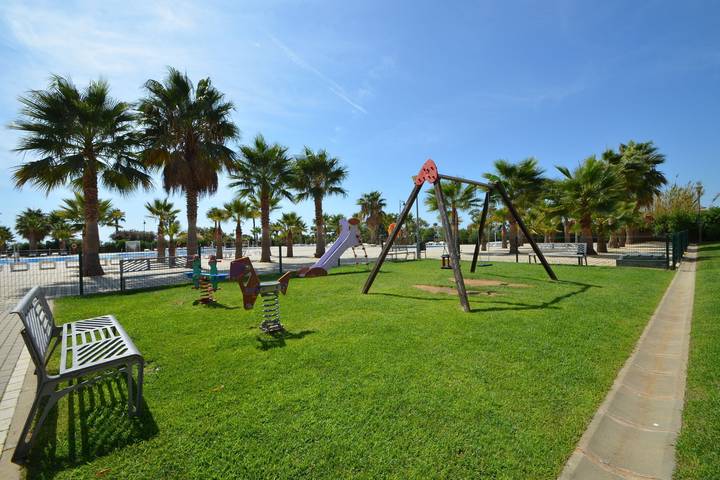 Ganze Wohnung, Las Arenas 240 in Playa de Los Haraganes (Ayamonte), Ayamonte
