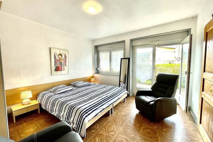 Ganze Wohnung, Rose in La Vôge-les-Bains, Épinal und Umgebung