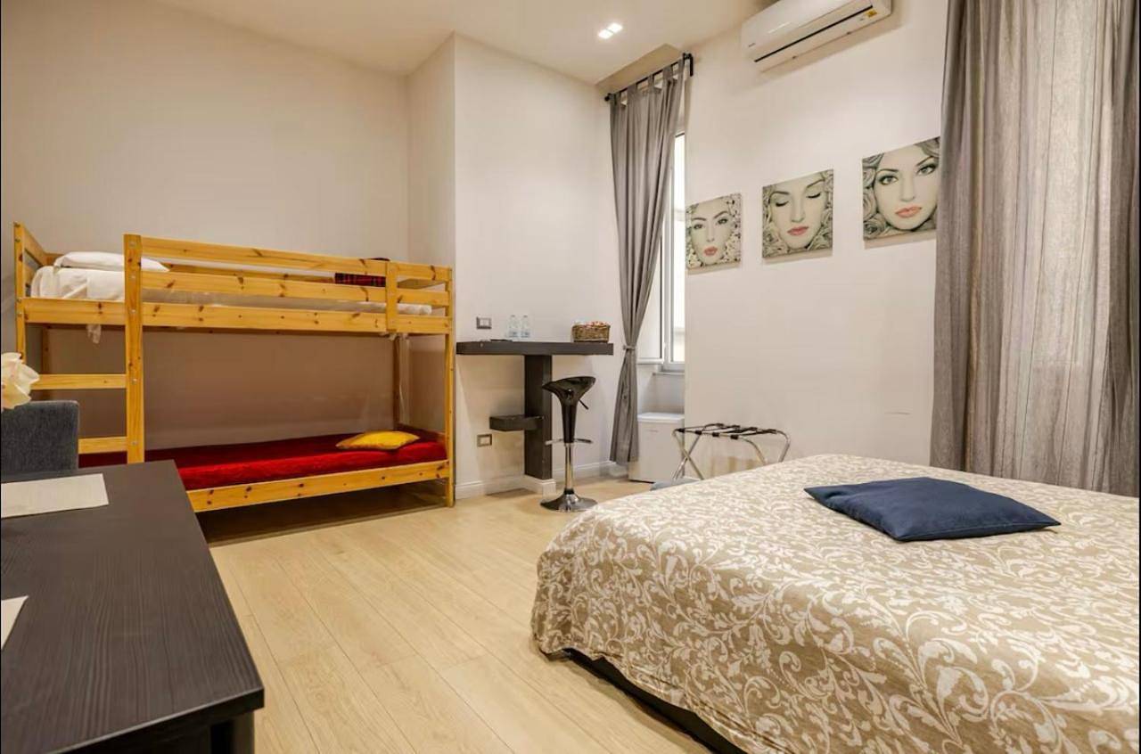 Nsh Apparthotel, Napoli Centro in Neapel, Neapel Provinz