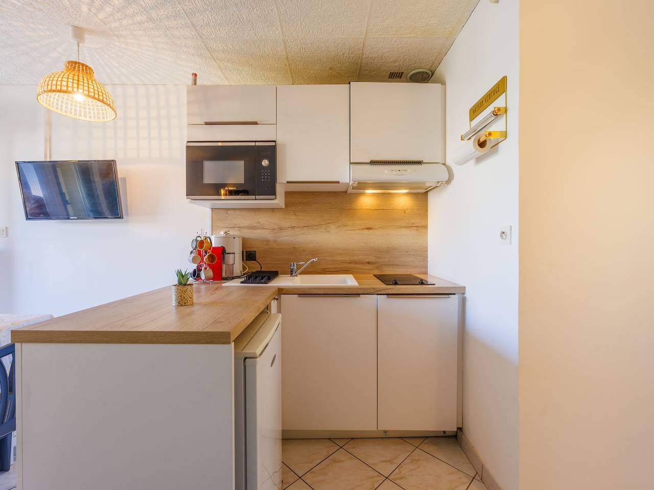 Appartement entier, Port La Roquille in Cap d'Agde, Agde