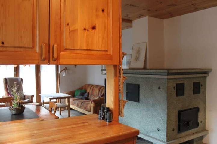 Ganze Wohnung, Chasa Crusch 117, (Ardez) in Ardez, Unterengadin