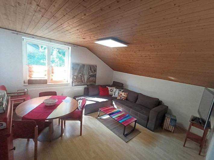 Ferienwohnung für 8 Personen, mit Garten - 1