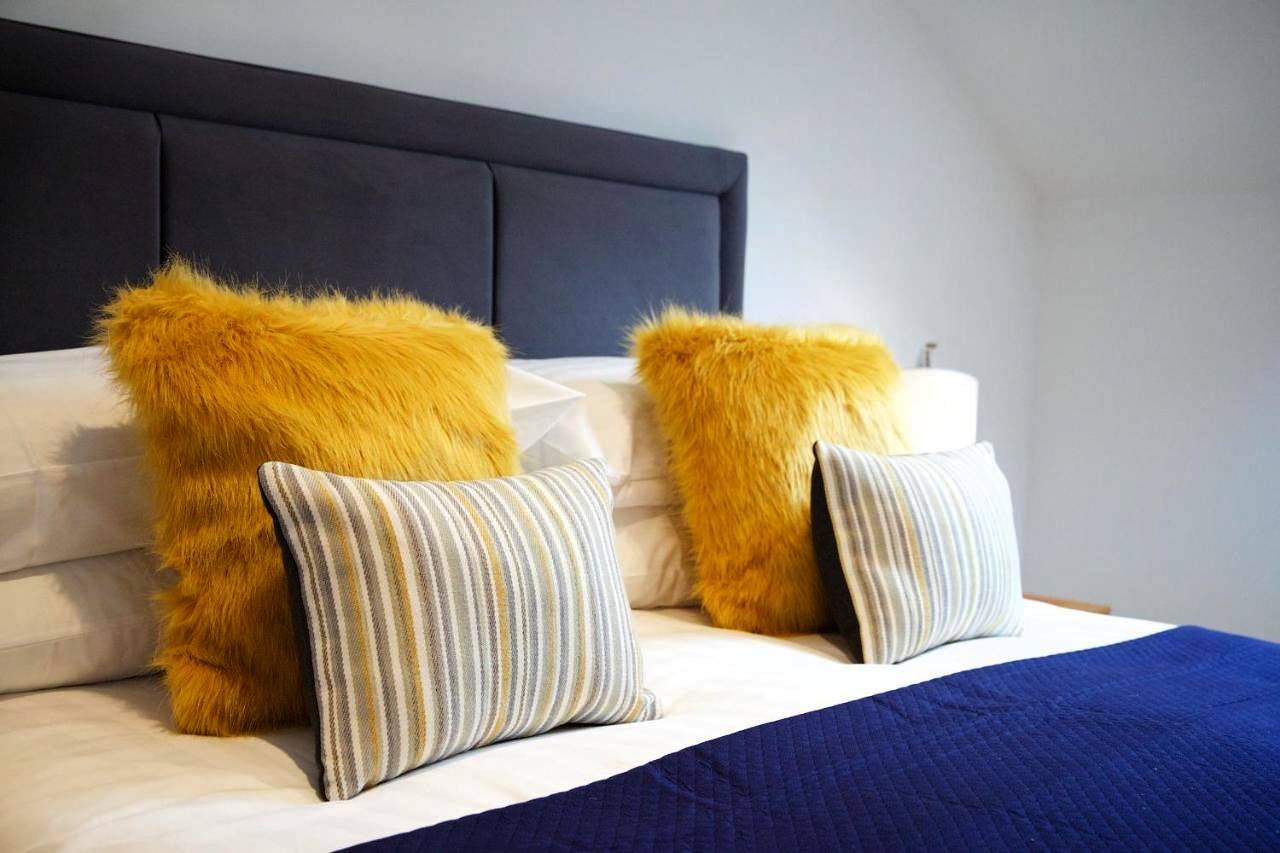 Dunmurray Lodge Guesthouse and Loft Apartment in Pitlochry, Perthshire