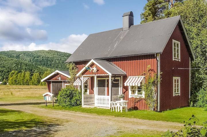 Holiday home for 4 people, with sauna, with pets - 1