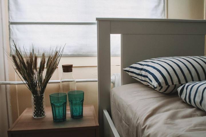 Pension voor 5 personen, met terras en uitzicht op het meer in Zwitserland