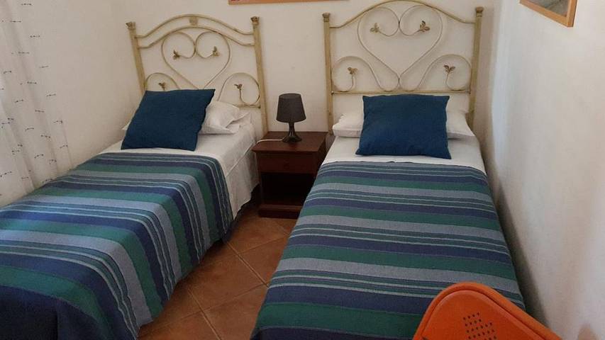 Villa pour 6 personnes, avec balcon/terrasse en Sicile - 4