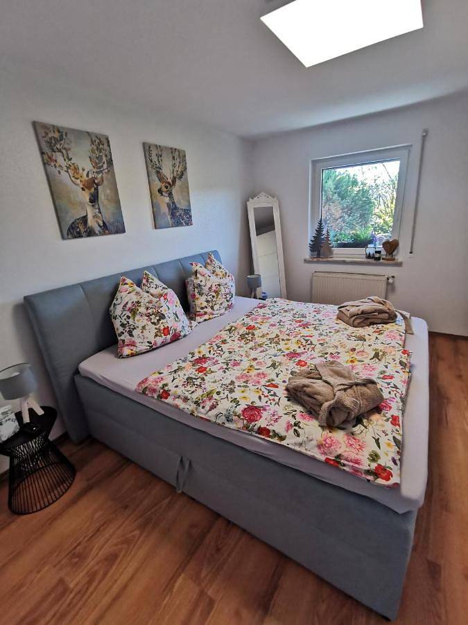 Ganze Wohnung, One-Bedroom Apartment in Blaibach, Ostbayern