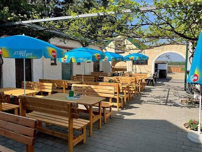 Hanfwirt - Doppelzimmer mit Zustellbett in Hanfthal, Mistelbach (Niederösterreich)